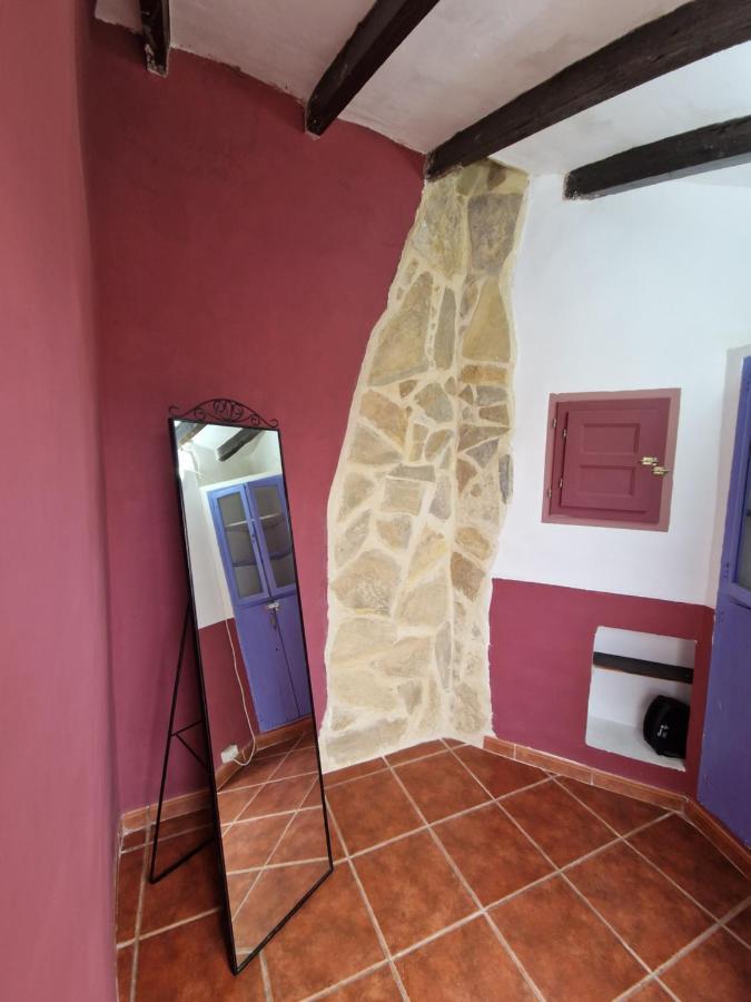 Pausado Villa กูลเญรา ภายนอก รูปภาพ
