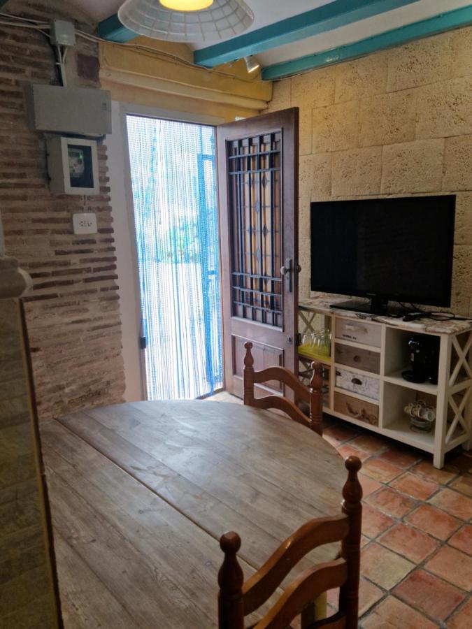 Pausado Villa กูลเญรา ภายนอก รูปภาพ